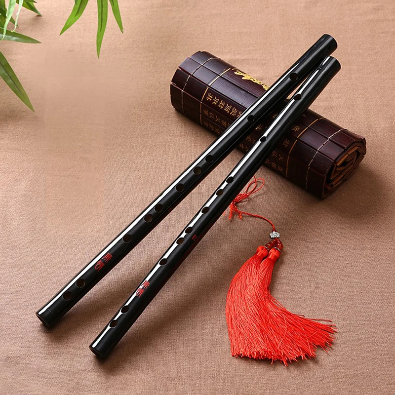 Alta qualidade chinês flauta tradicional instrumentos musicais de bambu dizi para iniciante c d e f g chave chen qing transversal flauta