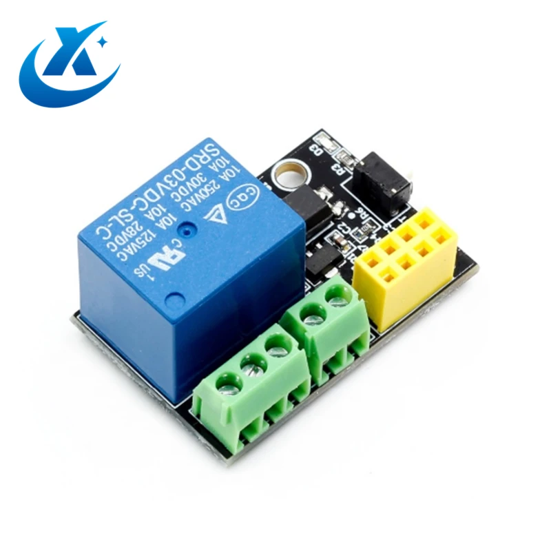 ESP8266 ESP 01S ESP01 S 5V WiFi релейный модуль ESP01S вещи умный дом пульт дистанционного