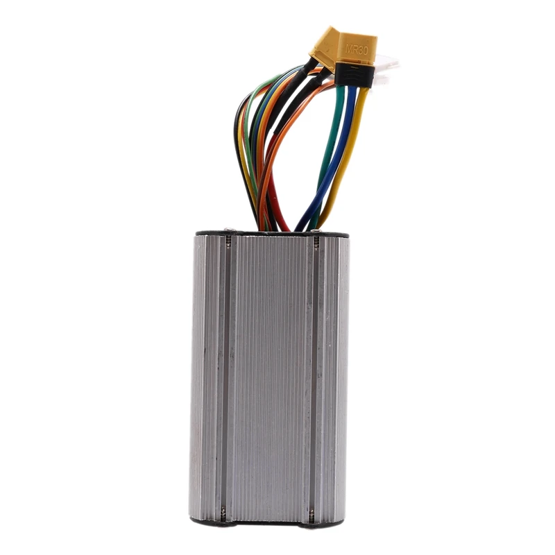 Controller 24V-36V 250W Carbon Fiber Electric Scooter Controller Brushless Motor Electric Bicycle Accessories