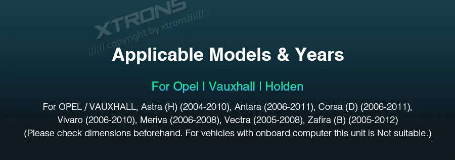 XTRONS " ips Android 9,0 DSP Автомобильный мультимедийный стерео радио плеер для OPEL VAUXHALL Astra Antara Corsa Vivaro Meriva gps без DVD