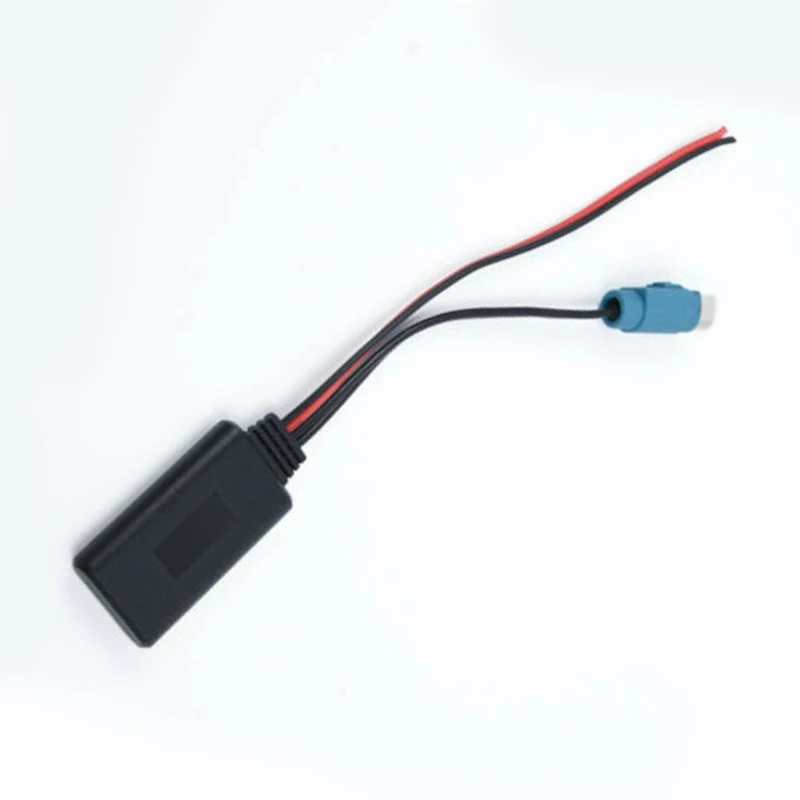 Для Alpine KCE-237B 123E 102E Авто Аудио кабель Bluetooth Радио Стерео адаптер