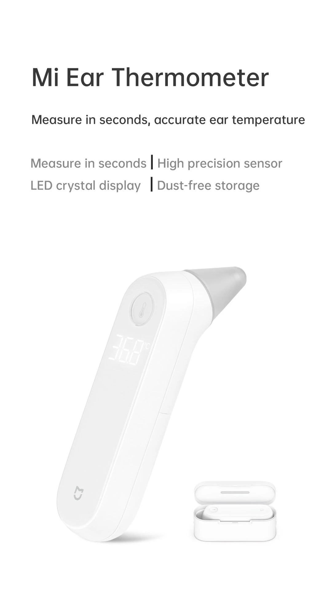 Xiaomi Mijia Ear Thermometer