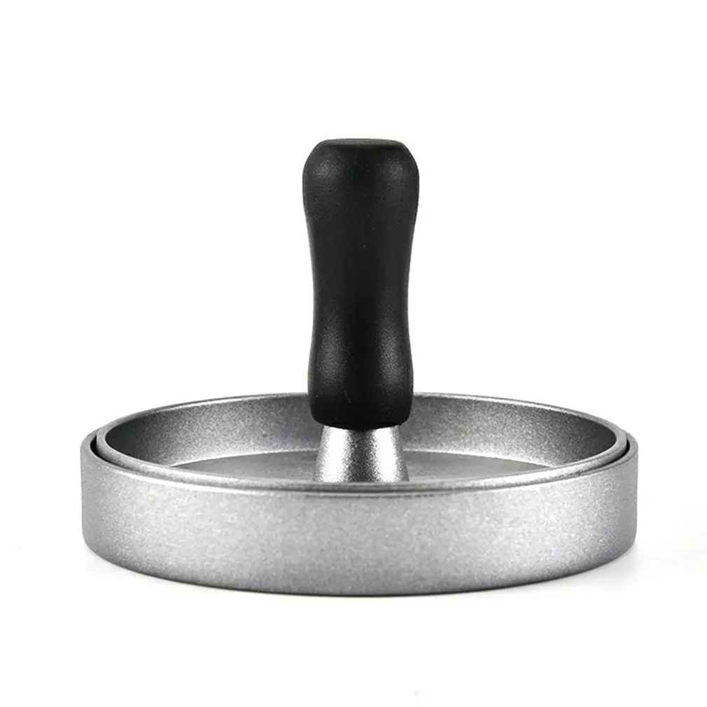 Hamburger Pressure Die Meat Steak Maker Mold Beef Grill Pie Tool Patty Diy Home Kitchen Accessories | Дом и сад