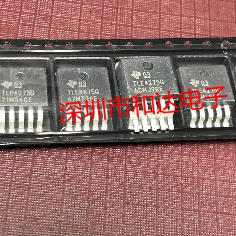 5 шт. TLE4275Q TLE4275QKTTRQ1 TO-263-5