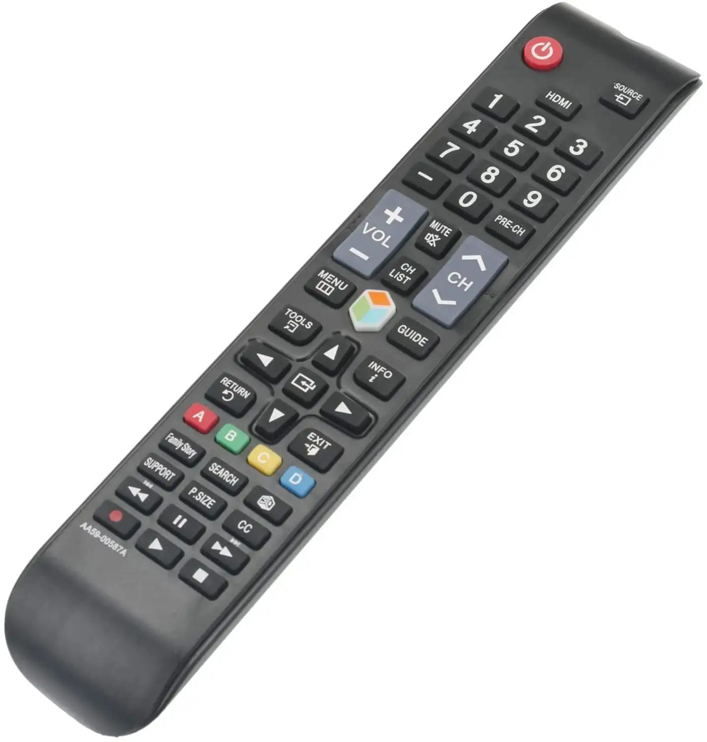 AA59-00587A use for samusng led lcd 3d tv remote control use for samsung led lcd tv 3d smart