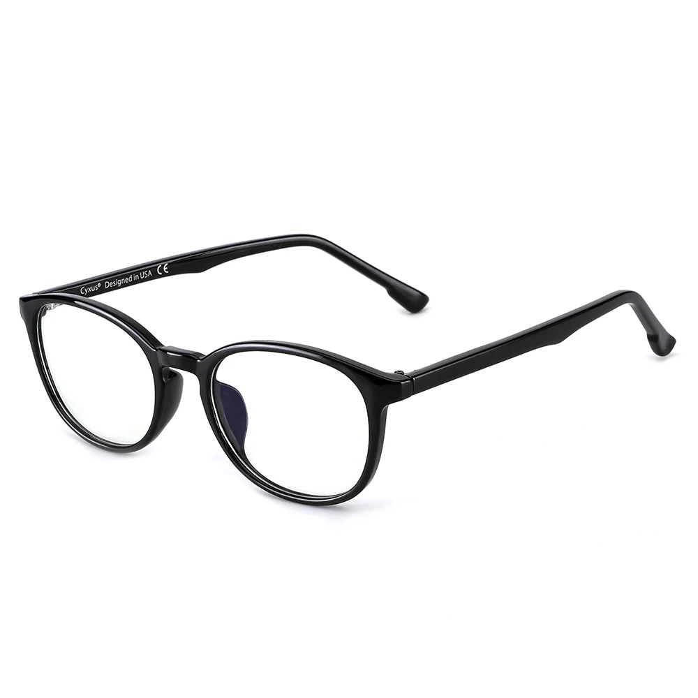 blue ray glasses Cyxus Anti Blue Light Computer Glasses for Men Women  Blocking UV Headache [ Eye Eyestrain] Unisex  8561 anti blue light glasses Blue Light Blocking Glasses