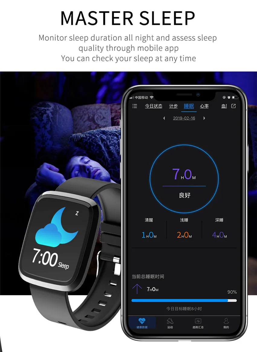 xiaomi mi band 4 apple smart watch  (4)