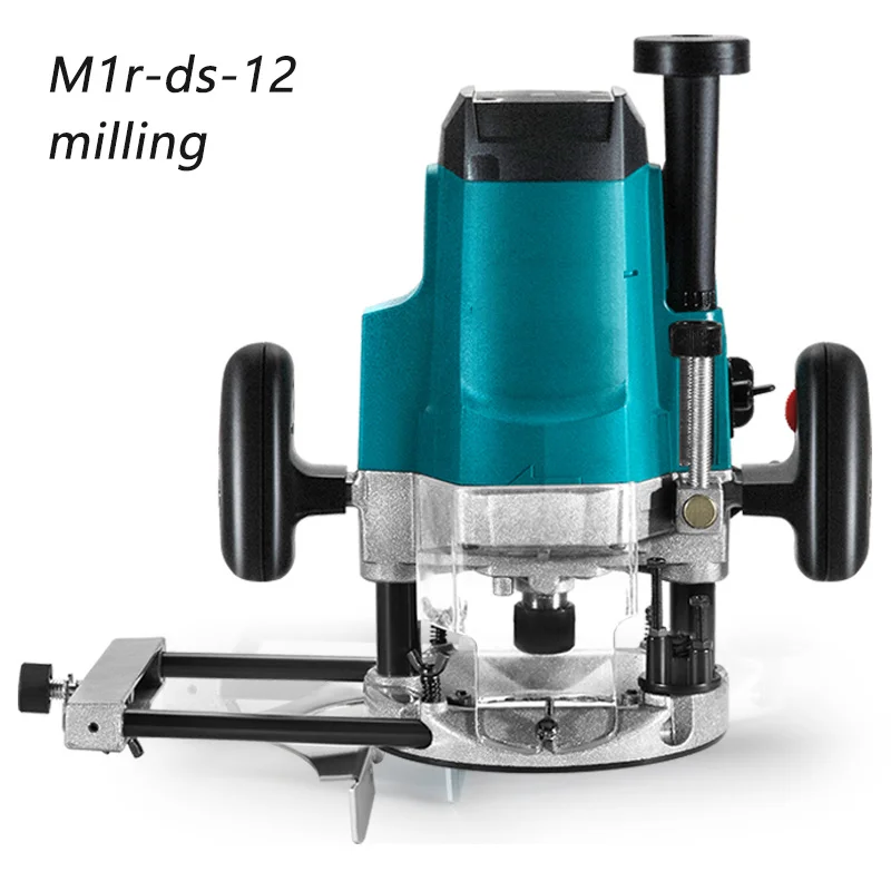 

M1r-ds-12 Small Multi-function Trimming Machine Large Gong Machine Industrial Grade Unlocking Hole Tenoning Milling Machine Tool