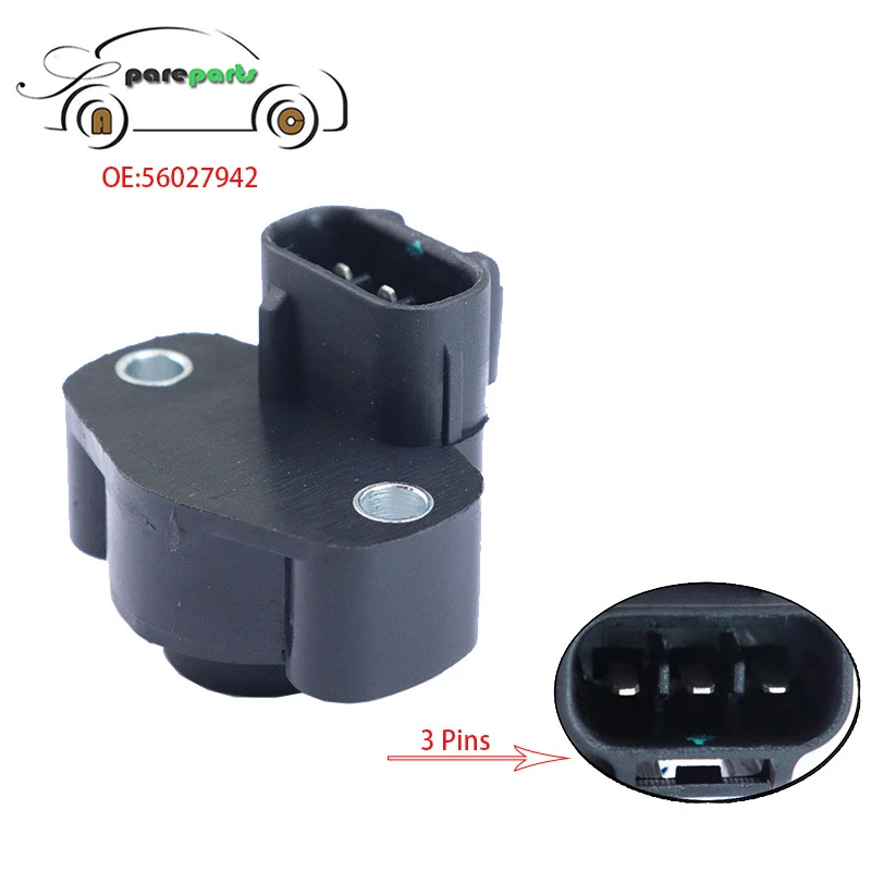 Engines & Components Crankshaft Position Sensor For Jeep Dodge Wrangler