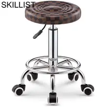 Ikayaa La Barra стол барный стул Banqueta Cadir Stoelen Fauteuil Sedie Hokery tabrete Silla Tabouret De модерн Cadeira барный стул