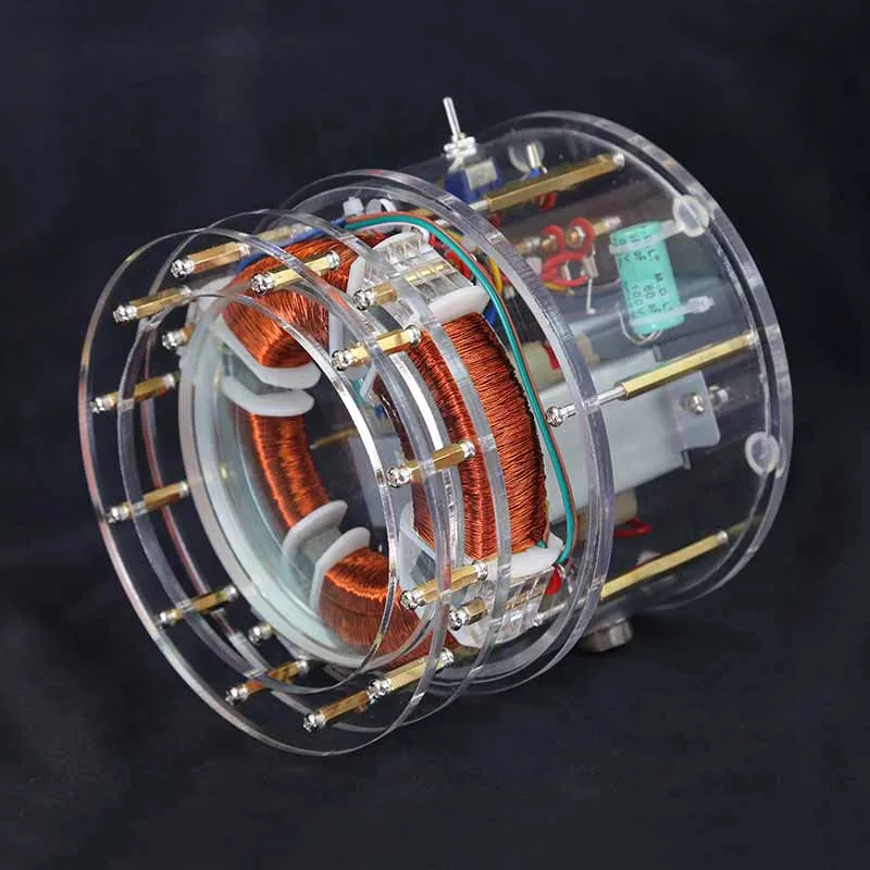 Tesla induction motor for sale deals