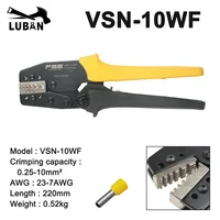 High-quality Crimping Pliers VSN-03B VSN-10WF  VSN-30J  High Precision Terminal Crimp Self-adjusting Tools Terminal Crimping 2