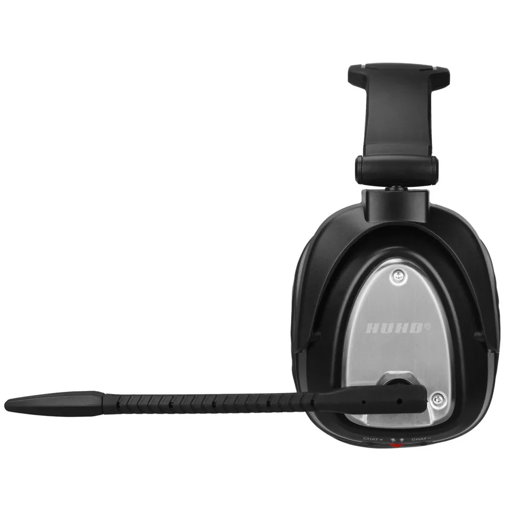 Huhd com adaptador verdadeiro sem fio 7.1