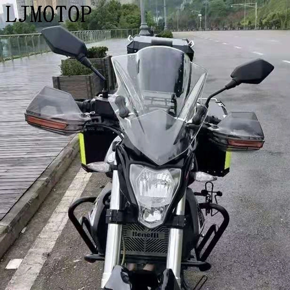 Мотоциклетные ручные охранники для мотокросса Dirtbike рукавицы на руль Kawasaki NINJA 400R
