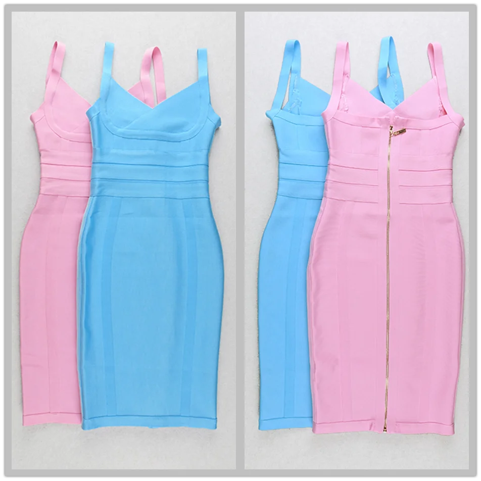 Amily. c Vestidos, Бандажное платье, новинка, синее, с поясом-спагетти, летнее, сексуальное, для девушек, Бандажное платье, бодикон, Клубная одежда, платье для вечеринок
