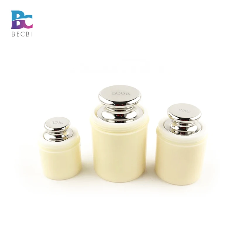 BECBI класс калибровки веса M1 нержавеющая сталь хромирование точность грам весы