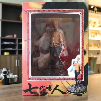 

Uzumaki Naruto PVC Action Figures Diorama Toys Naruto Shippuden Anime Uzumaki Naruto Figurine Brinquedos Figurals