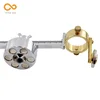 P80 Plasma Cutting Circular Circle Gauge Adjustable Magnetic Guide Wheel Inverter DC LGK-100 Plasma Cutter Part 3