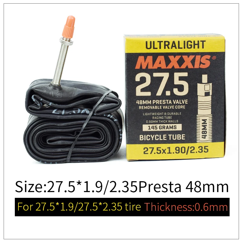 27.5 inner tube 11 MAXXIS шина для горного велосипеда 27,5*2,25 60TPI яркое сверхлегкое MTB складное колесо 27,5 er велосипедные шины Pneu велосипедные шины - Цвет: 27.5 inner tube 11