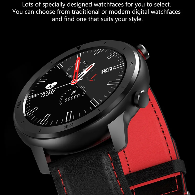 Смарт-часы Timewolf IP68 ЭКГ монитор сердечного ритма умные часы Android водонепроницаемые IP68 Смарт-часы для Android телефона