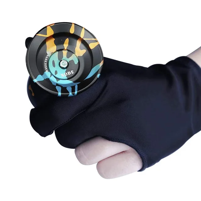 MAGICYOYO Y01/Y03/T5/T7/V3 Professional Yoyo Alloy Unresponsive Yoyo stainless bearing Yoyo for Advanced Player Kids Beginner 2