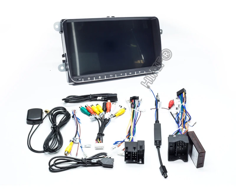 Flash Deal 2G 16G Android 9 2 Din Car Radio Stereo GPS for VW Passat B6 CC Polo GOLF 5 6 Touran Jetta Tiguan Magotan Seat DSP NO DVD 25