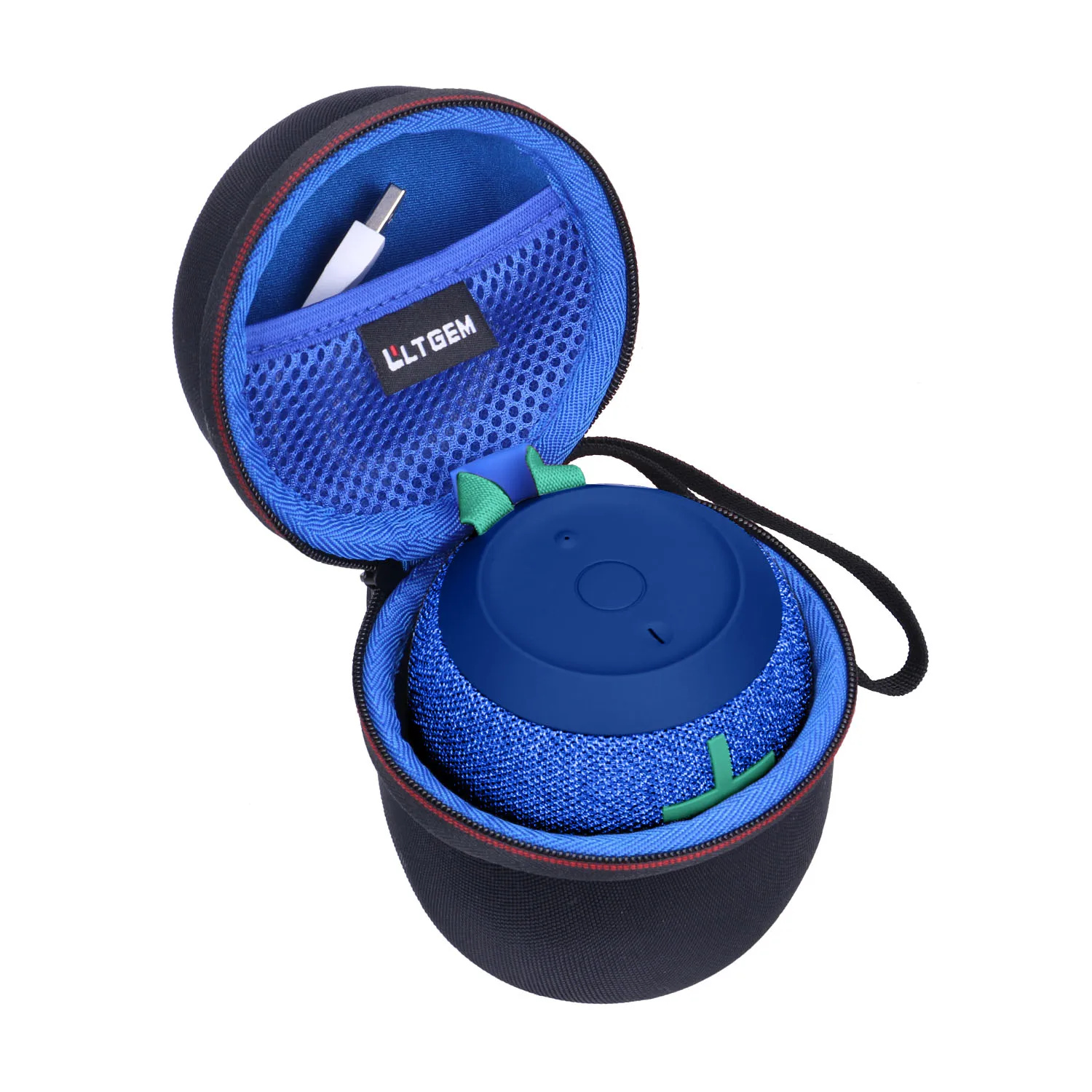 LTGEM EVA Жесткий Чехол для UItimate Ears WONDERBOOM 2 Bluetooth динамик