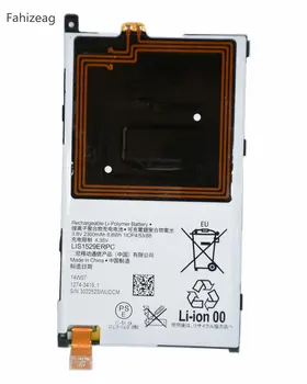 

Fahizeag LIS1529ERPC 2300mAh 8.8Wh Replacement Li-Polymer Battery with NFC For Z1 Compact mini Z1mini Z1c D5503 M51W