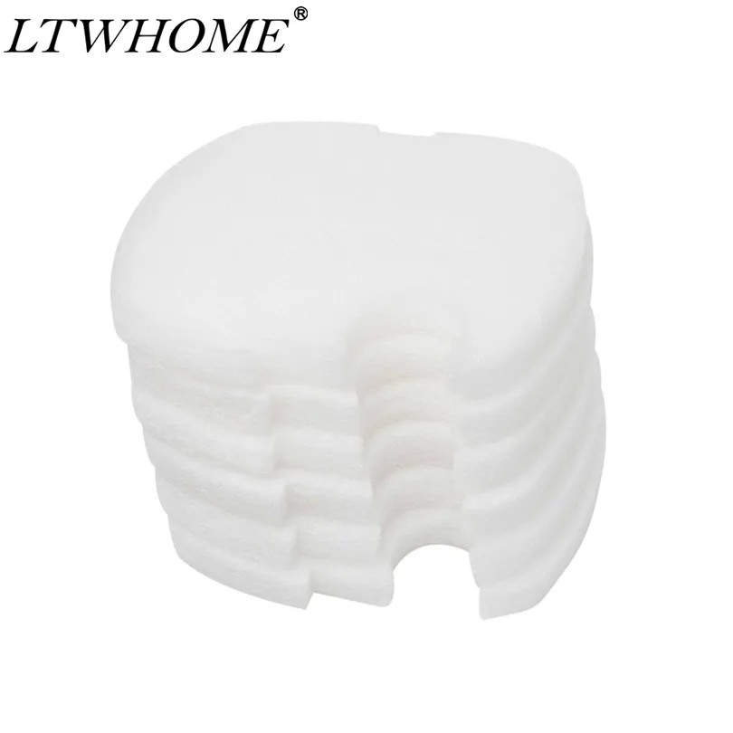 Подушечки LTWHOME из пеноматериала подходят для всех растворов пруда 1400EF + внешний