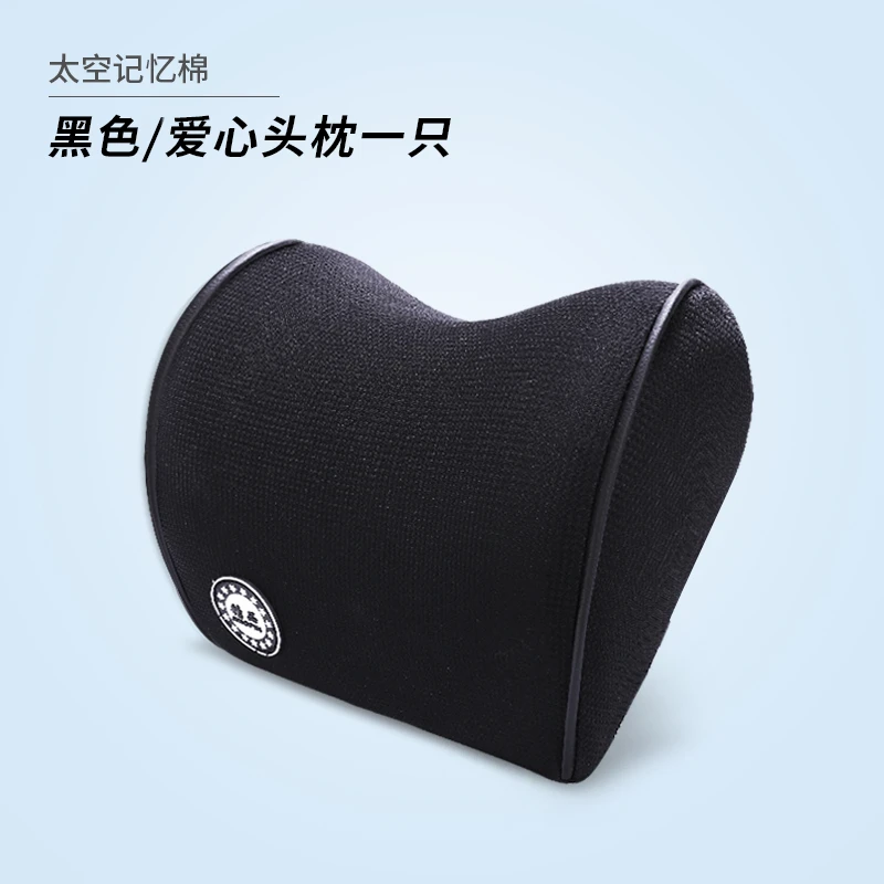 Автомобильный хлопковый подголовник с эффектом памяти, подушка на шею, подушка на талию, ручная Подушка для автомобиля Kia K5 Optima 2011 2012 2013 - Цвет: BDS-GZWJYMTZYK