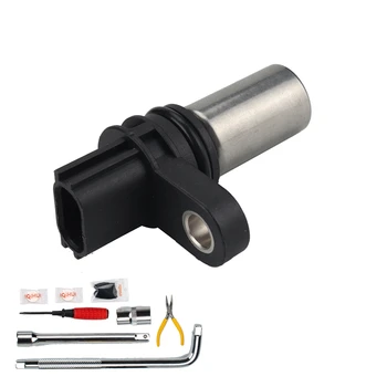 

for Nissan Qijun 2.5L Crankshaft and Camshaft Position Sensor + Installation Kit 23731-6N21A