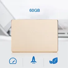 SSD Внутренний твердотельный жесткий диск 64 Гб 2,5 дюйма SATA 3 6 Гбит/с Внутренний SSD твердотельный накопитель MLC/TLC NAND флэш-жесткий диск