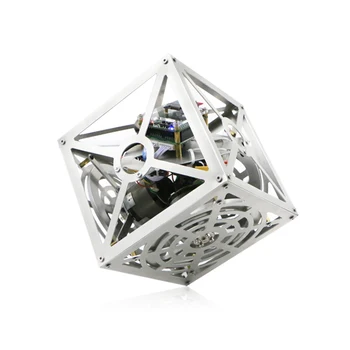 

Balanced Block Single-point Single-sided Self-balancing Cubli Block Unbreakable Block Bblock Reversible Cannot Be Pushed Down
