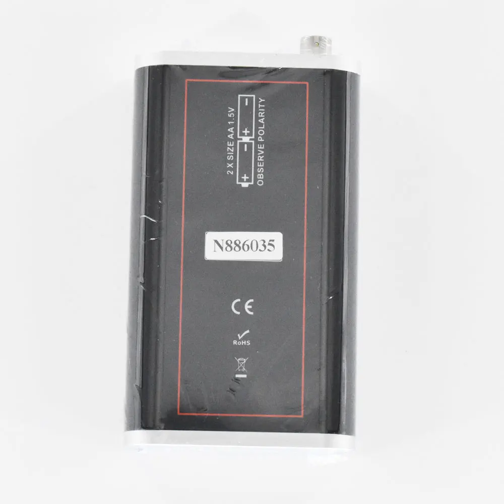 Digital Vibration Tester VM-6380 3-Axis Vibrometer Analyzer 0.01-400mm/s Velocity 6