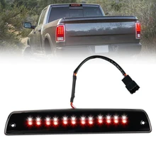 

Bevinsee High Mount LED 3rd Brake Light Lamp Kit For Dodge Ram 1500 2500 3500 1994-2001 Third Brake Tail Lamp