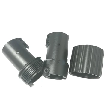 

1PCS 30mm Thread Horizontal Folding Machine Arm Carbon Tube Connector Self Locking Fold Parts for RC Agriculture Plant UAV Drone