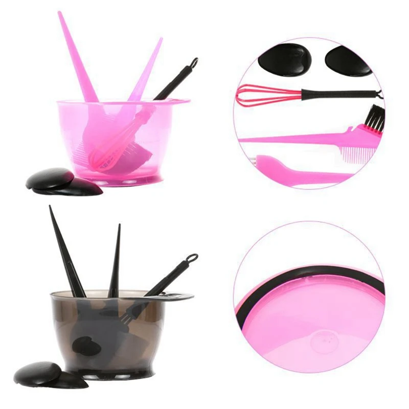 Расческа для окрашивания волос, набор инструментов, высокое качество, набор расчесок для волос, окрашивающий краситель, расческа для волос