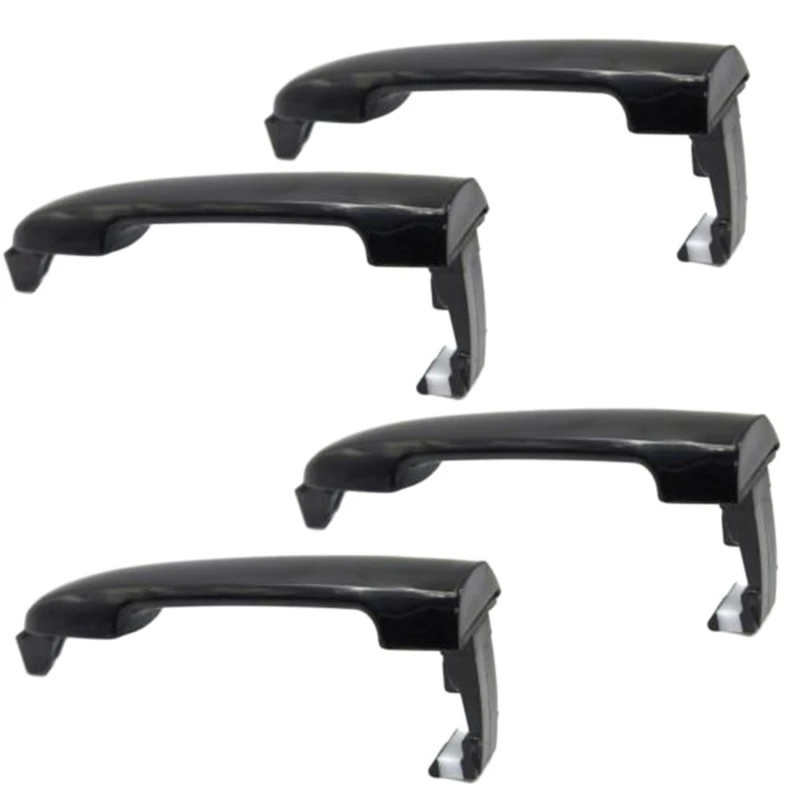 Outside Exterior Door Handle Set for Hyundai Sonata 4 Pcs | Автомобили и мотоциклы