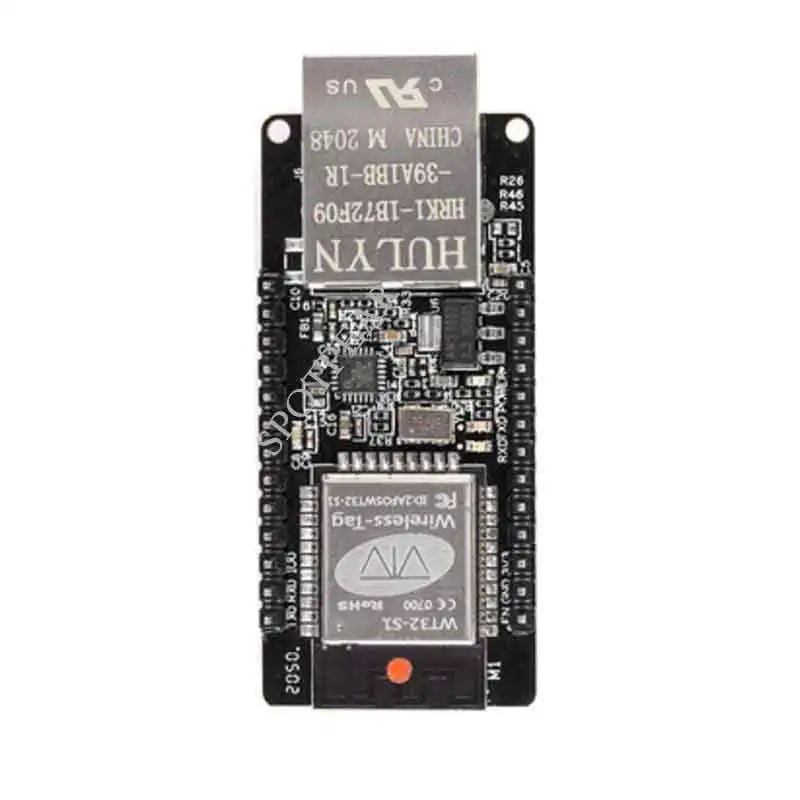 ESP32 IoT  Ӻ  Ʈ-̴ WiFi   WT32-ETH01