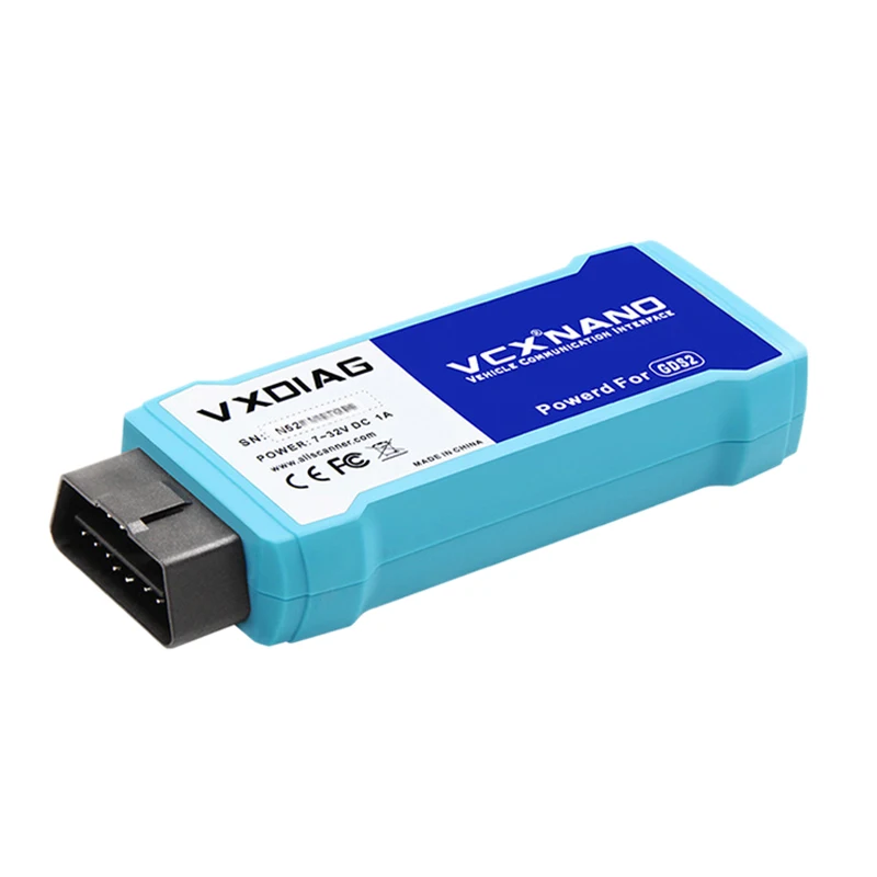 

Car Auto Diagnostic Tool Vxdiag Vcx Nano For Gm Opel Gds2 V2018.01 Wifi Usb Version