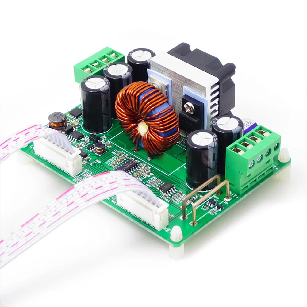 

LCD Constant Voltage Current Step Down Power Supply Module Power Adapter Switching Converter Board I88
