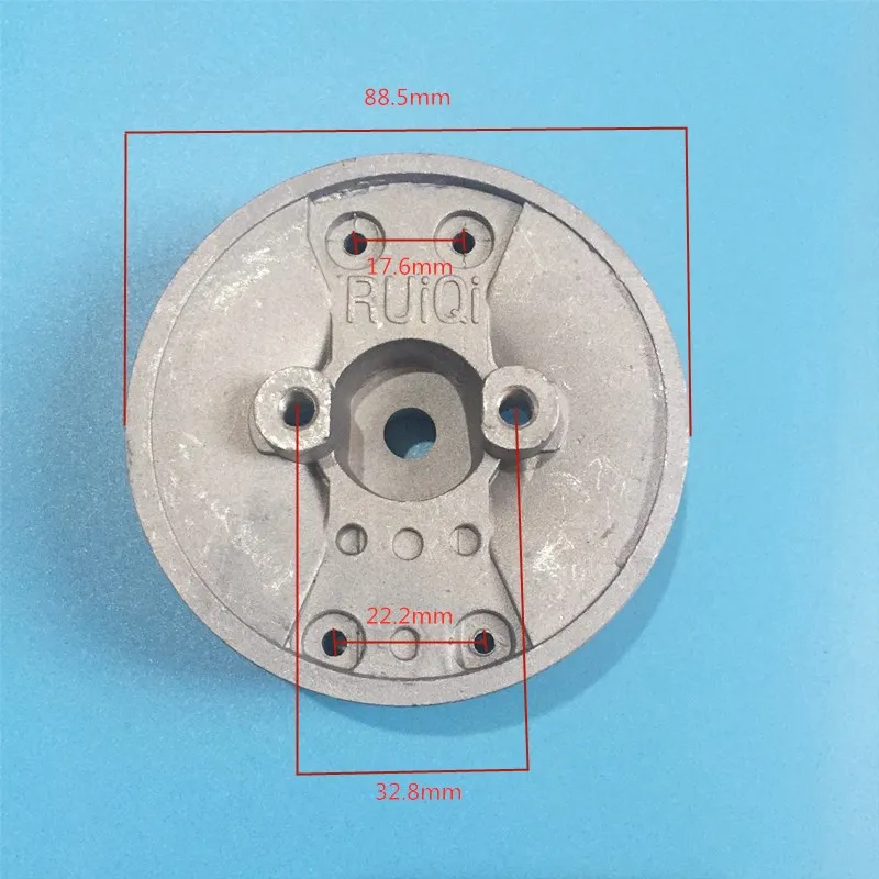 

Brush Cutter Flywheel Magneto G26LS for G26 Grass Trimmer tea plucking machine Spare parts