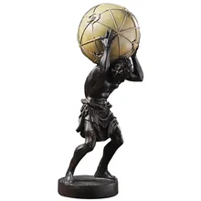 Настольная мини-статуя королевского атласа