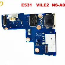 Для lenovo E531 плата E531 VILE2 NS-A046 протестирована хорошая