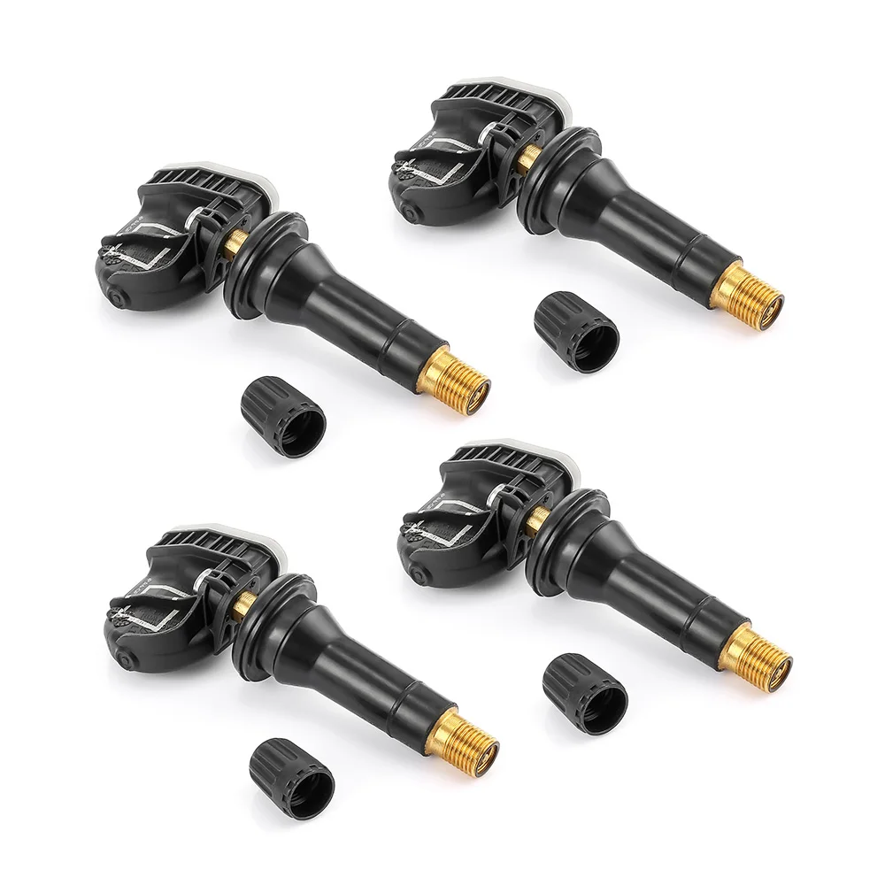 4PCS Tire Pressure Sensors For Ford EV6T-1A180-DC TPMS Sensor Valve Car Alarm Tool Monitoring System | Автомобили и мотоциклы