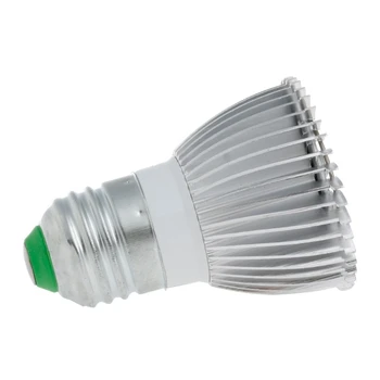 

28W E27 Led Grow Light 100-240V Growing Lamp Graden Plant Hydroponic Light Bulb 28TC