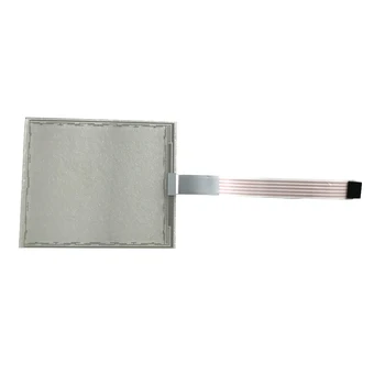 

OB-R5063A0*10pcs compatible with E019369/ SCN-A5-FLT06.4-Z02-0H1-R, 6.4 inch 5 wire resistive touch panel, 3mm thickness