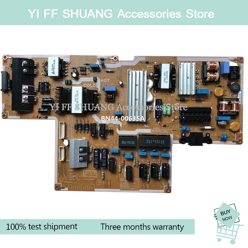 100% тестовая доставка для BN44-00635A L46U2P_DSM power board | Компьютеры и офис