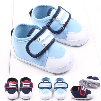 

Baby shoes new cotton soft bottom baby shoes toddler shoes 0-1 years oldZQ161