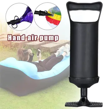 

Hand Air Pump Inflator Kit Portable For Soccer Basketball Balloon Swimming Rings Inflatable Bed Inflatable Mattress 12 Inch